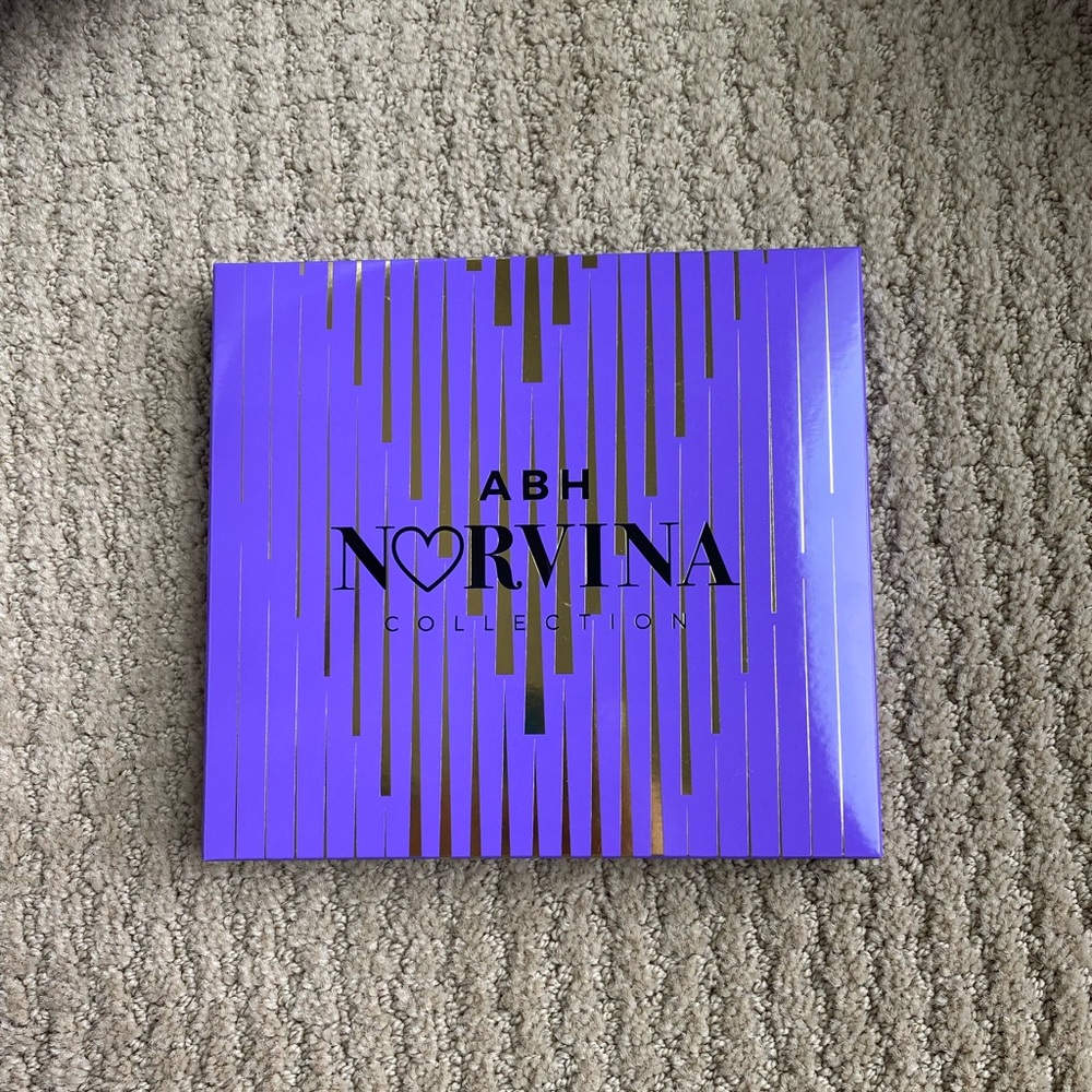 ABH Norvina Pro Pigment Palette Vol 1